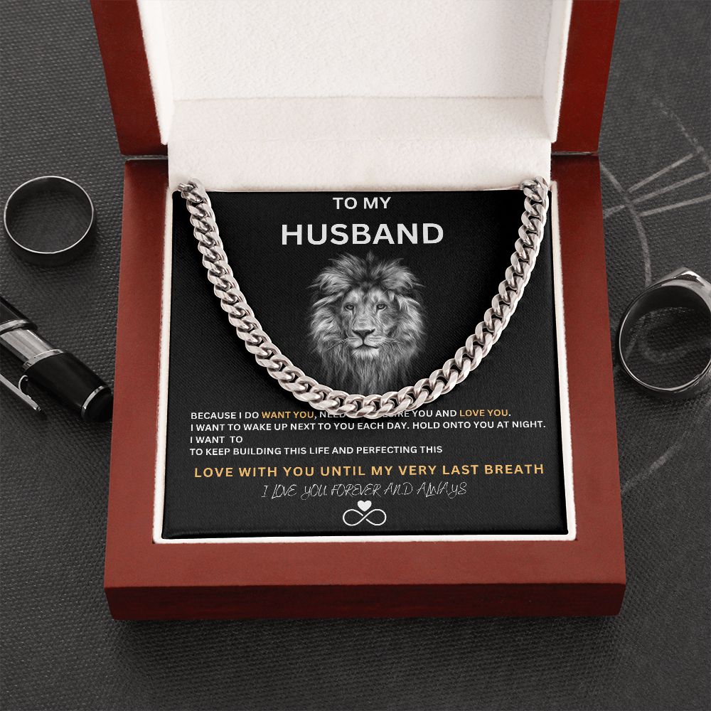 Gift For Husband
